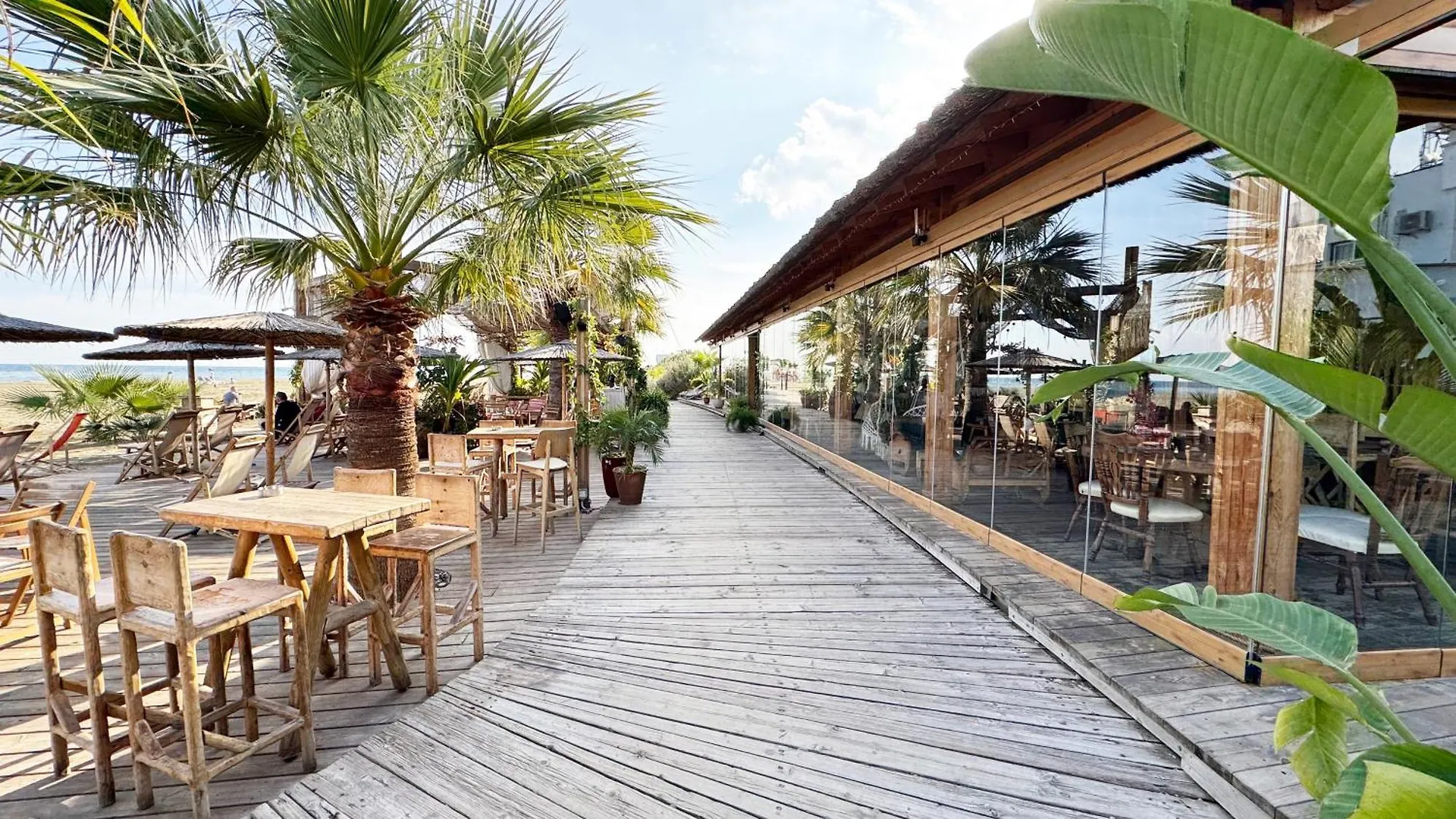 Διαμέρισμα Seaside Larnaca Makenzie- 50M To Beach